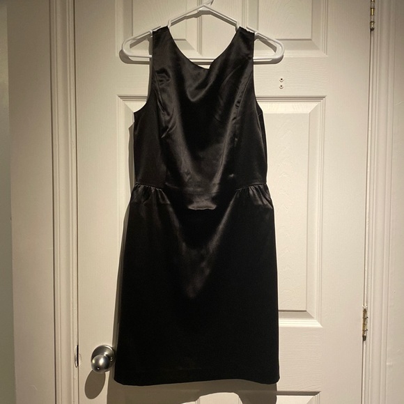Gap satin dress - Picture 1 of 2
